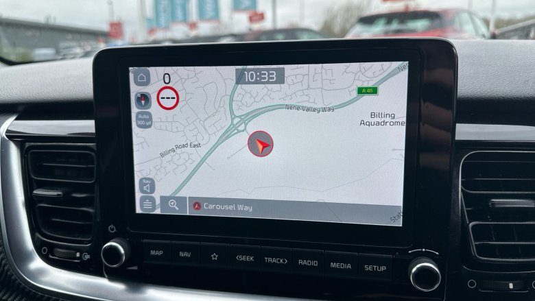 Kia Stonic 1.0T GDi 48V GT-Line S 5dr Petrol Estate